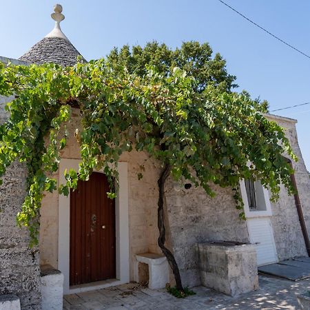 Trullo Vacanze Di Cumma Rosa Alberobello Ngoại thất bức ảnh
