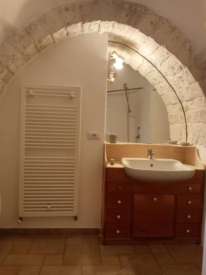 Trullo Vacanze Di Cumma Rosa Alberobello Ngoại thất bức ảnh