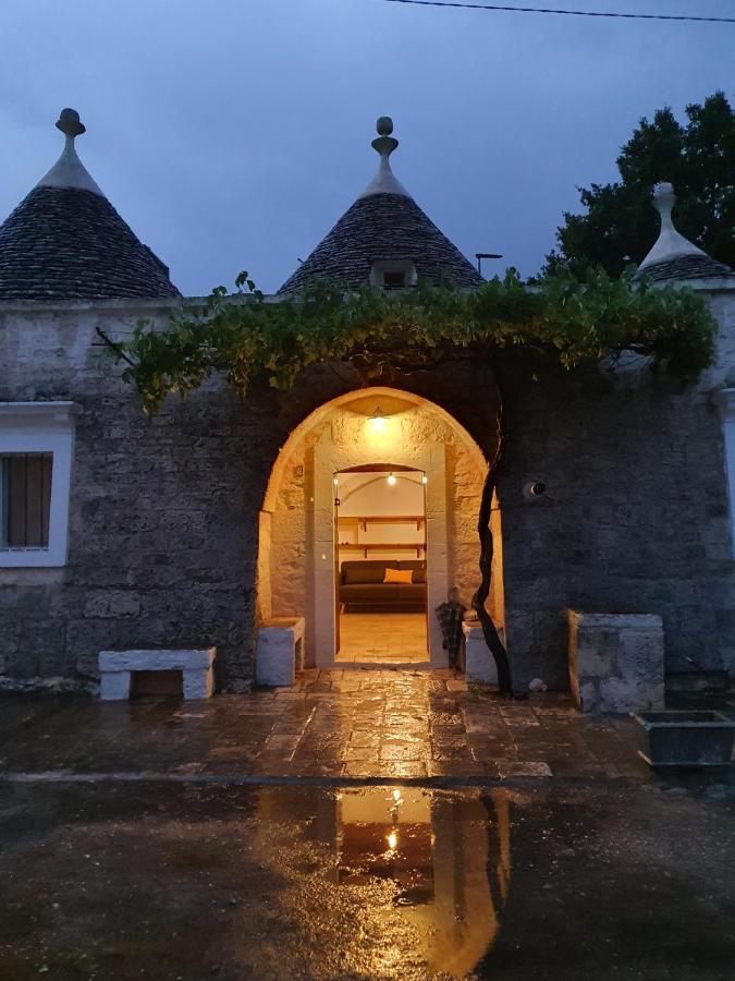 Trullo Vacanze Di Cumma Rosa Alberobello Ngoại thất bức ảnh