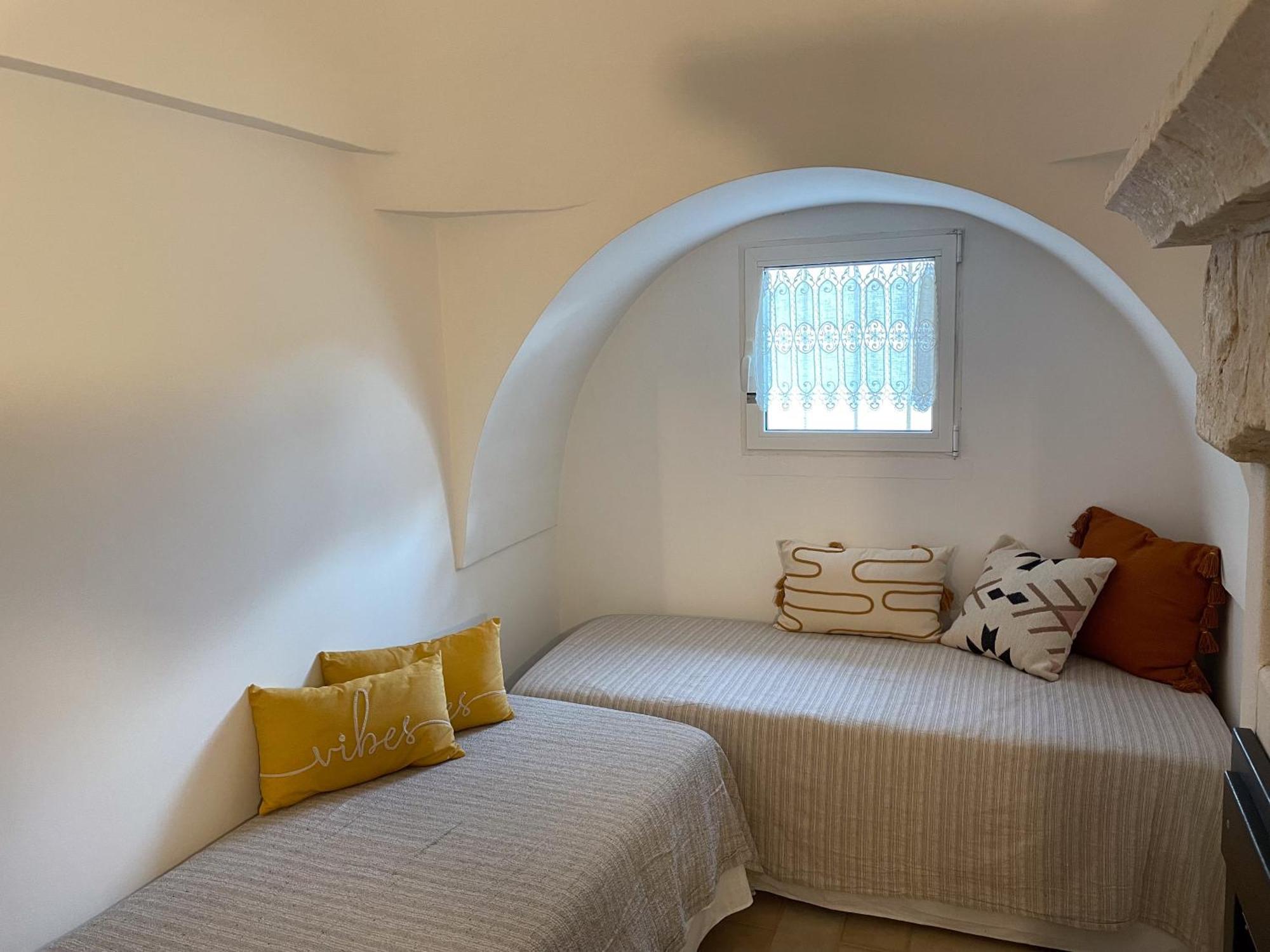Trullo Vacanze Di Cumma Rosa Alberobello Ngoại thất bức ảnh