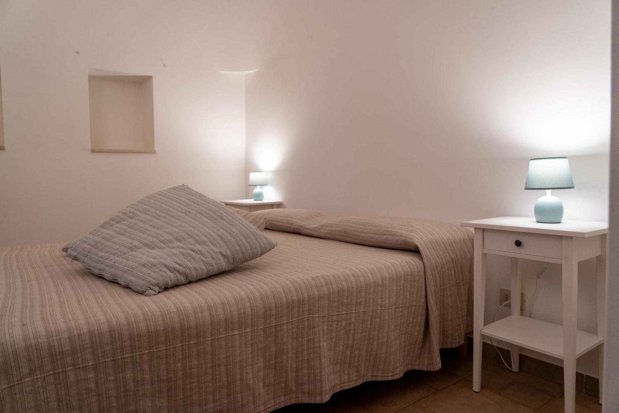 Trullo Vacanze Di Cumma Rosa Alberobello Ngoại thất bức ảnh
