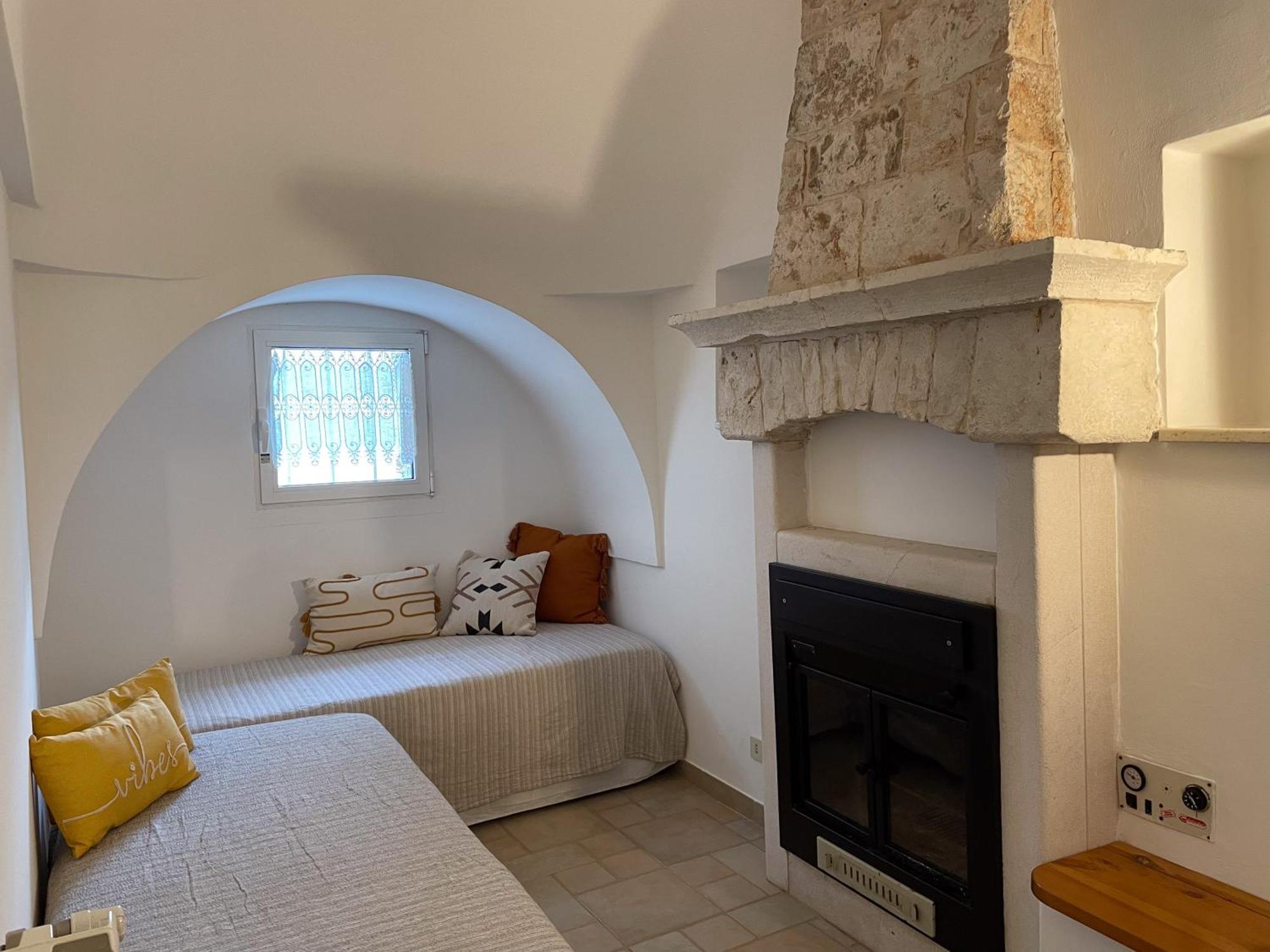 Trullo Vacanze Di Cumma Rosa Alberobello Ngoại thất bức ảnh