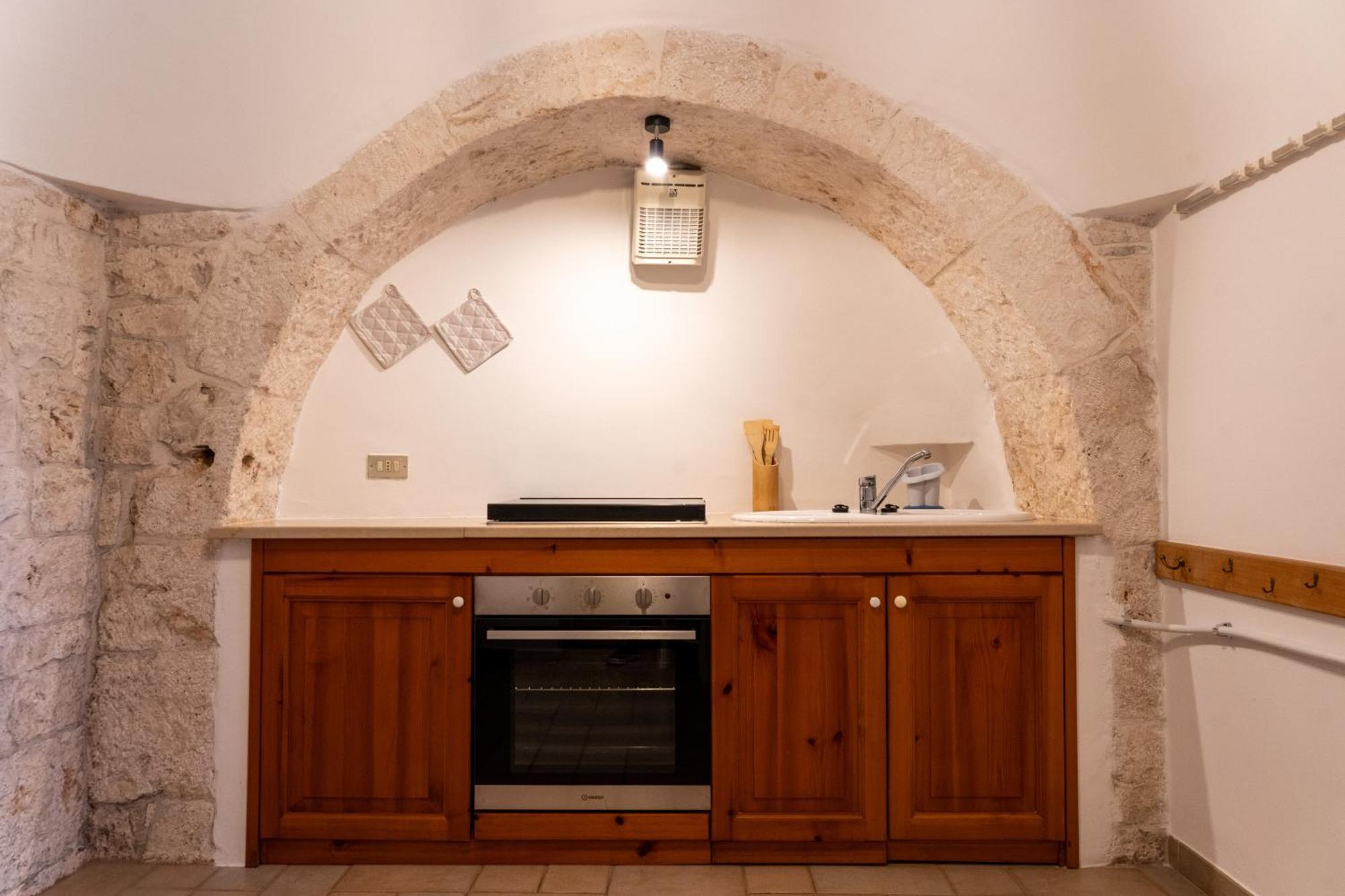 Trullo Vacanze Di Cumma Rosa Alberobello Ngoại thất bức ảnh