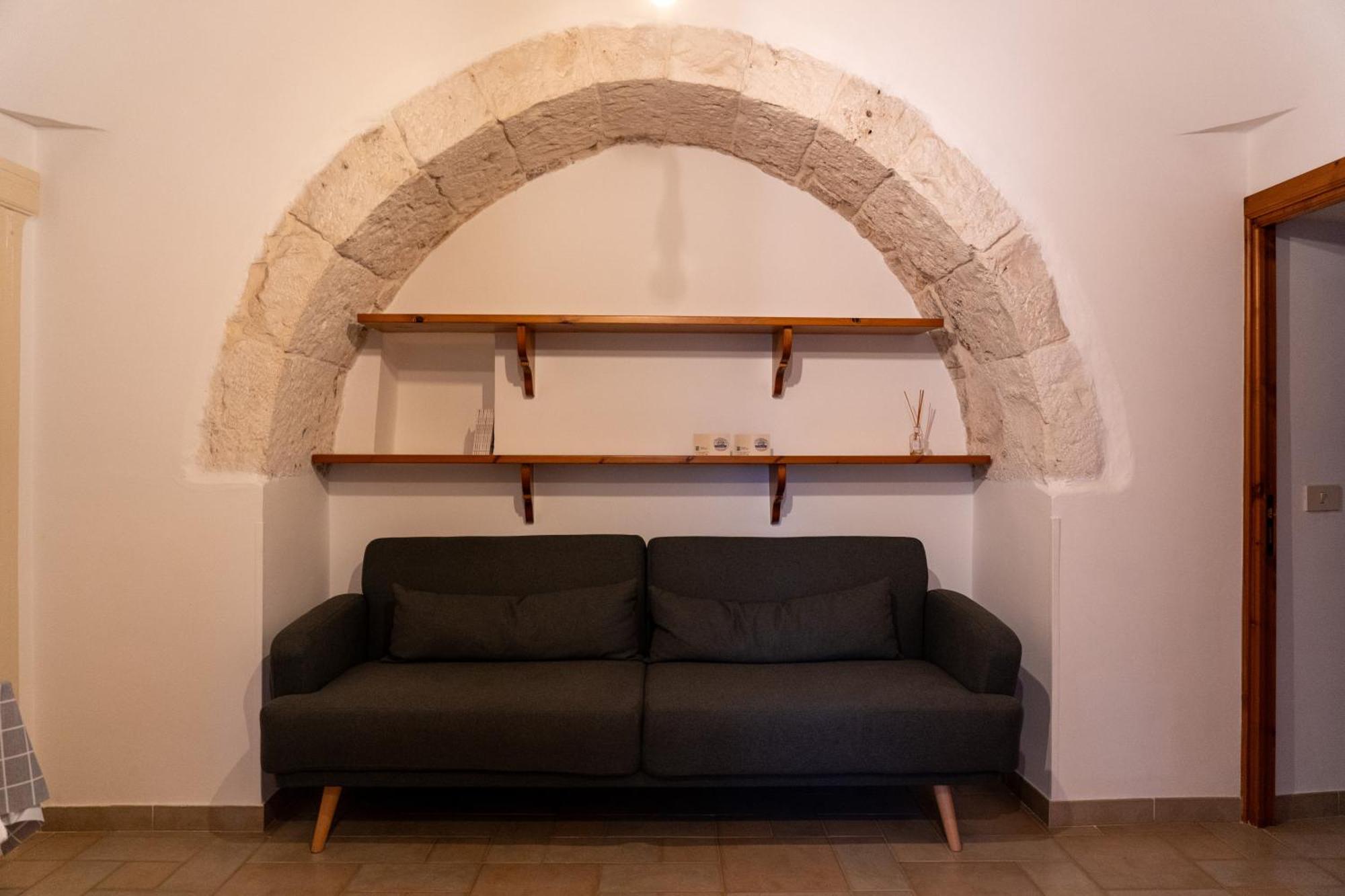 Trullo Vacanze Di Cumma Rosa Alberobello Ngoại thất bức ảnh