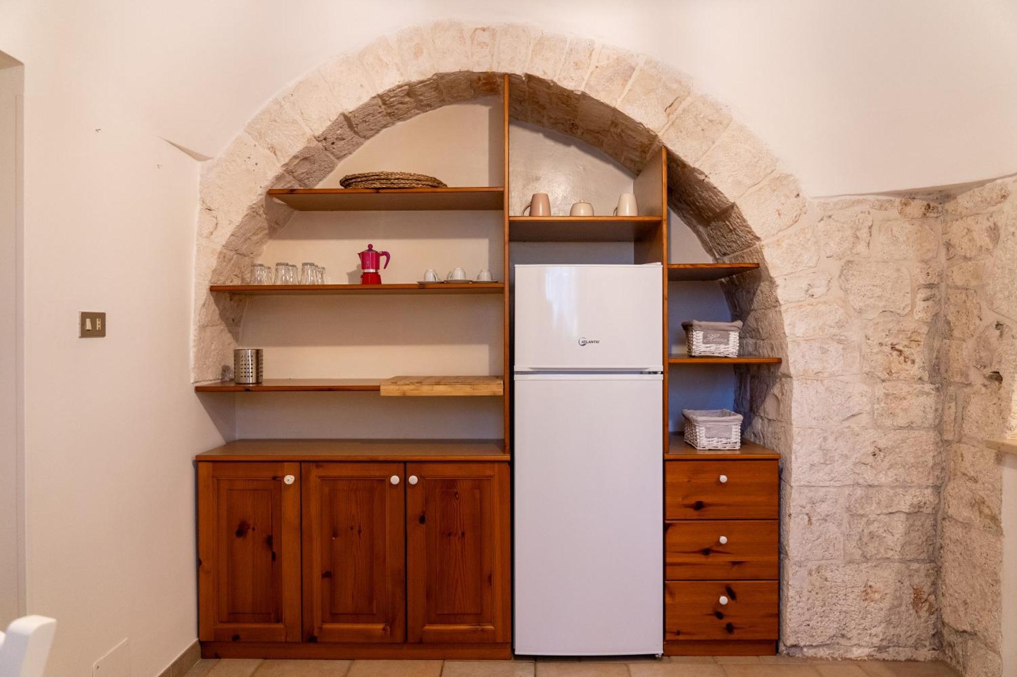Trullo Vacanze Di Cumma Rosa Alberobello Ngoại thất bức ảnh