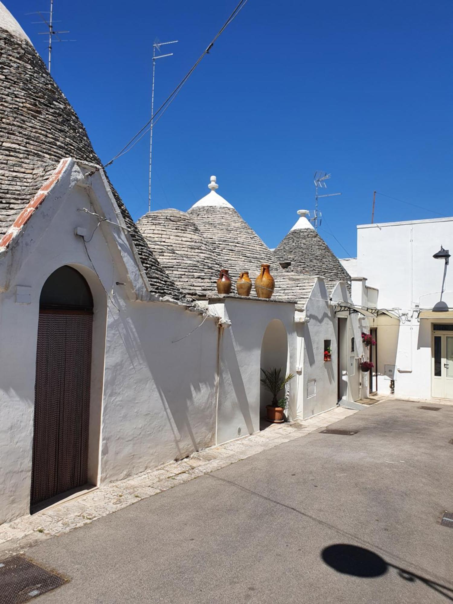 Trullo Vacanze Di Cumma Rosa Alberobello Ngoại thất bức ảnh