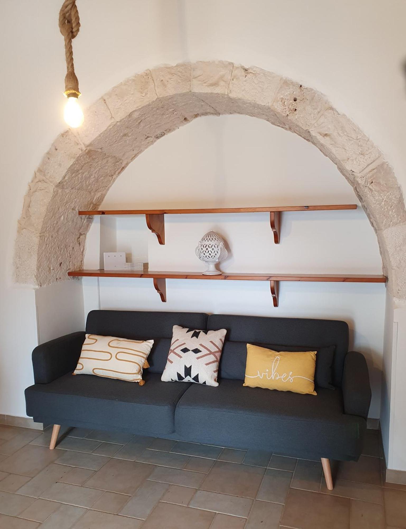 Trullo Vacanze Di Cumma Rosa Alberobello Ngoại thất bức ảnh