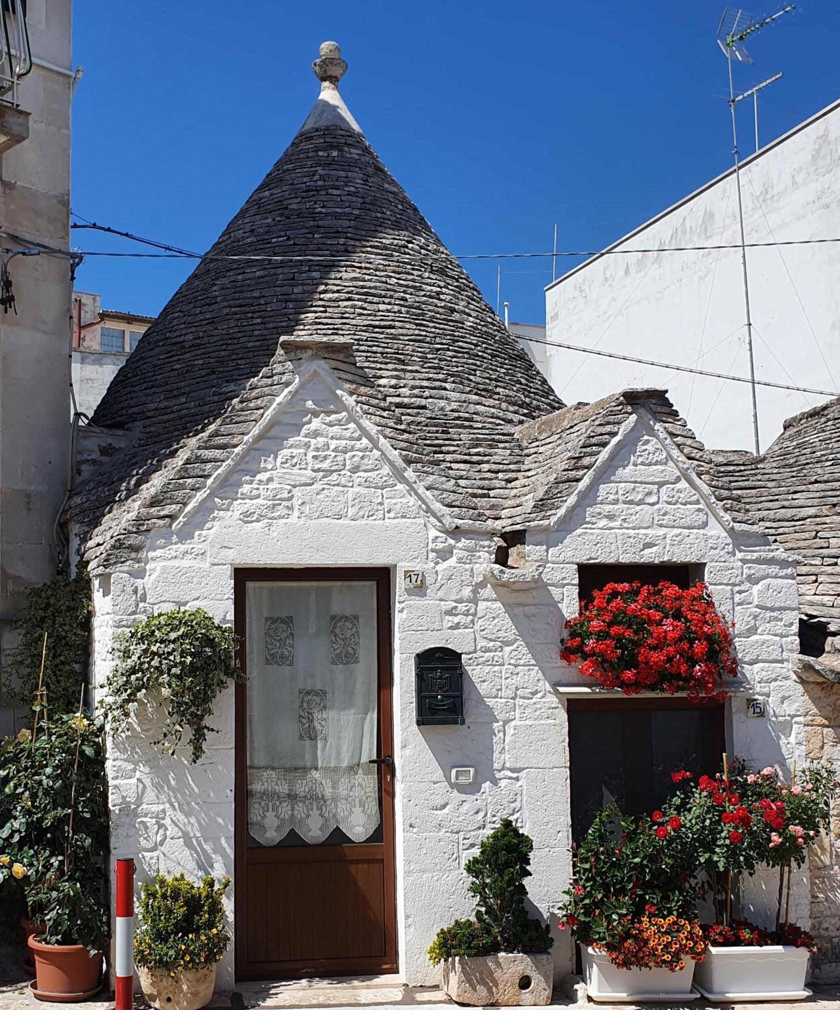 Trullo Vacanze Di Cumma Rosa Alberobello Ngoại thất bức ảnh
